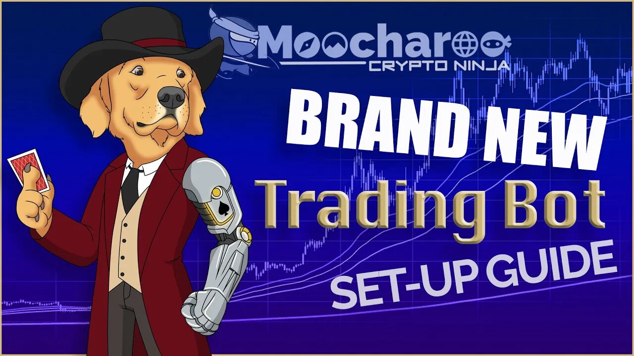 Brand NEW Moocharoo Trading Bot SET UP GUIDE