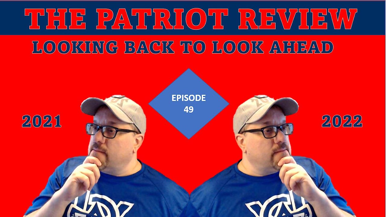 Episode 49 - Looking Back to Look Ahead