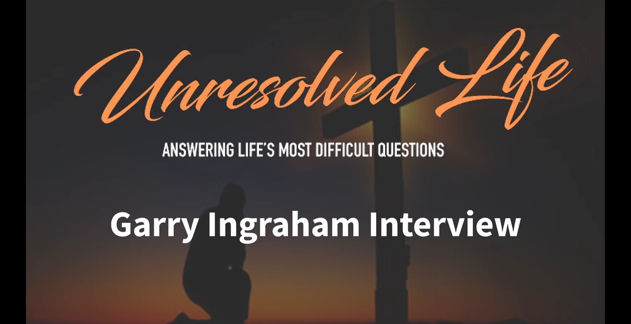 Theresa Blaes Interview, Part 1 | Unresolved Life Podcast | Garry & Melissa Ingraham