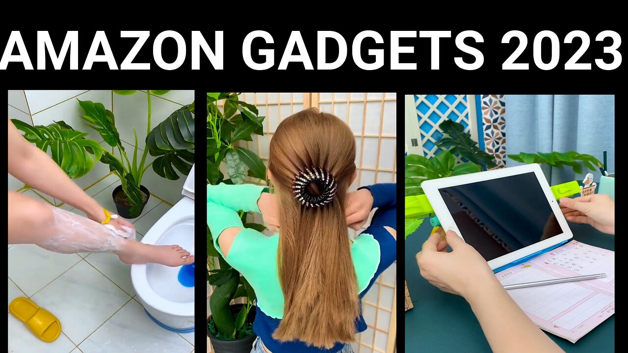 new gadgets amazing ideas forv every home,