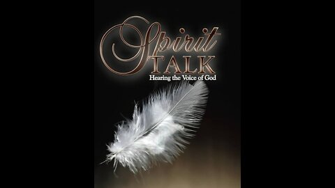 Spirit Talk (Bible Study) 10-13-24