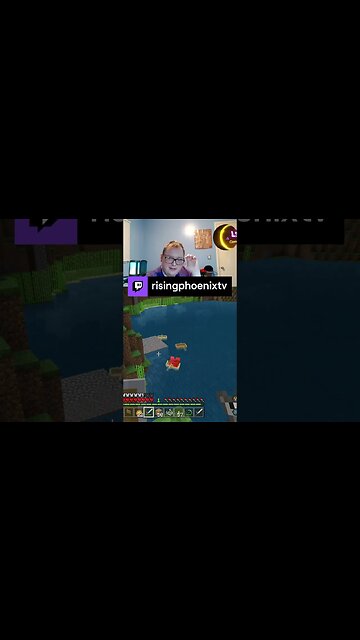 When you get the sun out just for the drowned and the skeleton