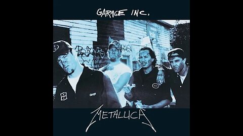 Metallica - Turn The Page