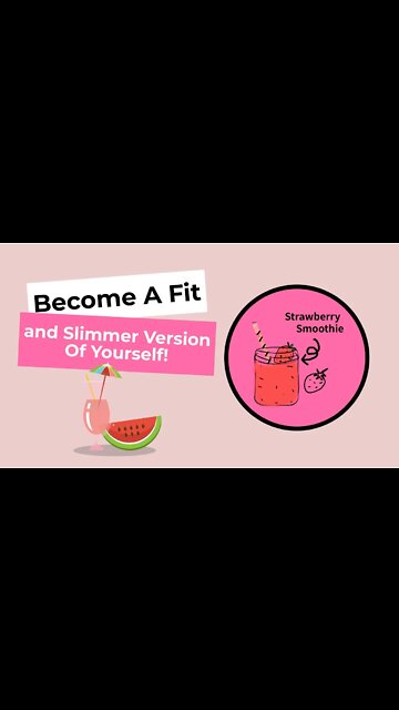 Smoothie Diet 21 Day Program