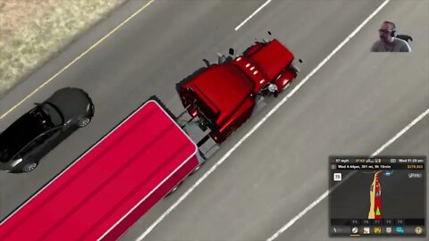 ATS EP 128 Colorado Springs, Co to Riverton, WY