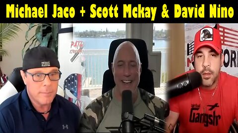 Michael Jaco + Scott Mckay & David Nino ~ Situation Update March 3, 2023