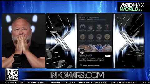 Alex Jones 4 13 24 Live Coverage: Iran Attacks Israel, Putin Threatens WW3