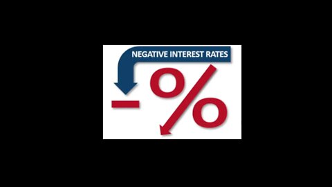 Trump Calls For Negative Interest Rates