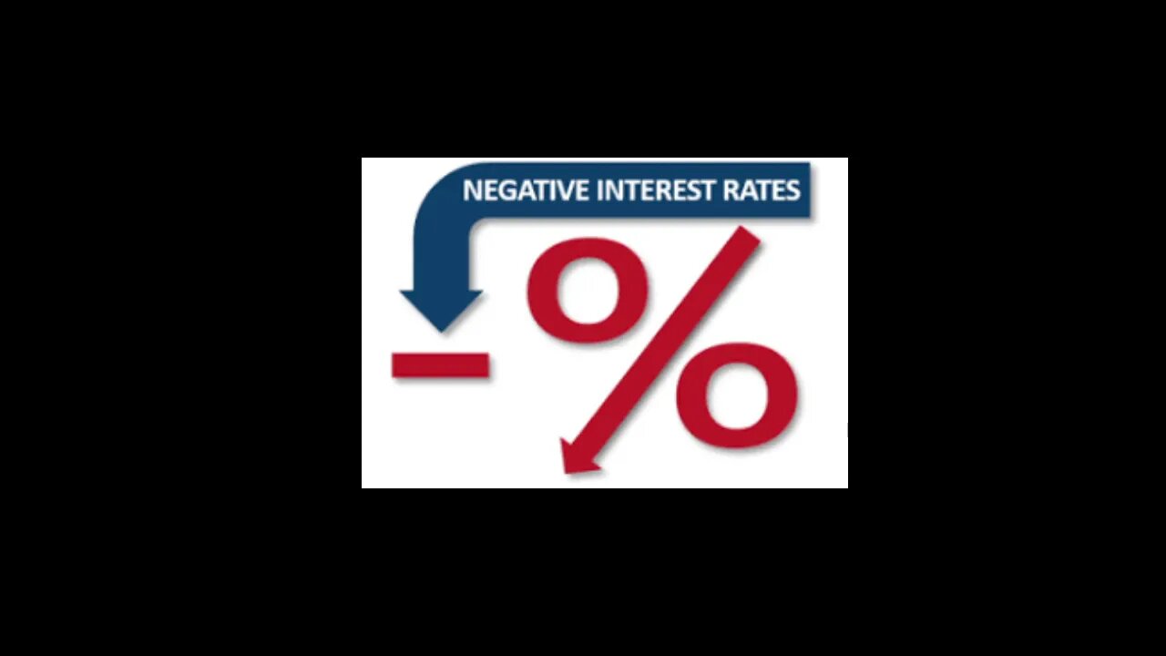Trump Calls For Negative Interest Rates