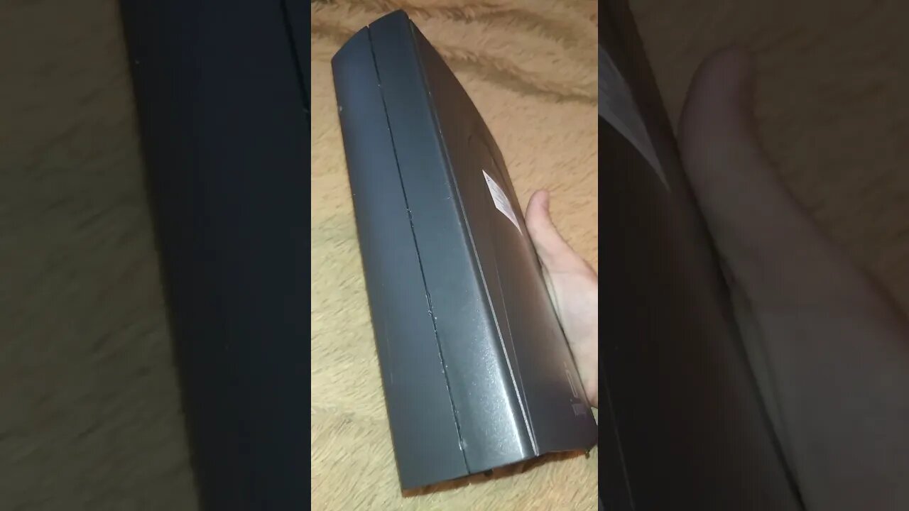 Что за внешнее устройство для ПК из далёких 90`х ❔