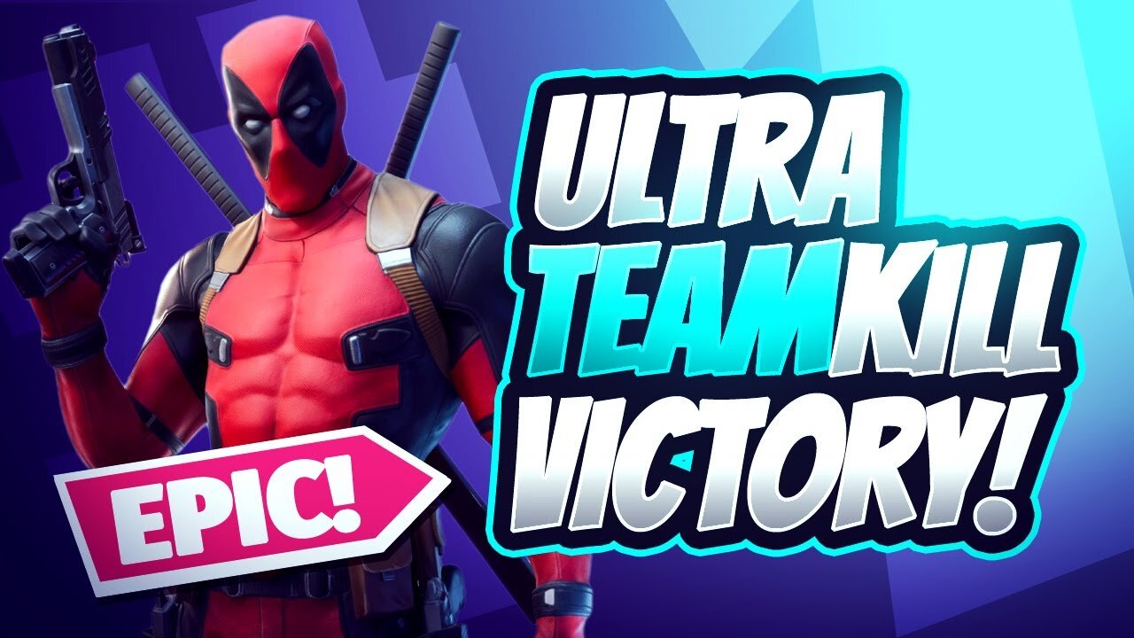 Epic Teamwork Unleashed: MeTaLLiX & THE FALL Gaming Ultra Clutch Team Victory in Fortnite Season 5!