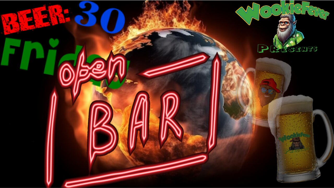 Beer:30 Friday! Operation Global ClusterFu&k!