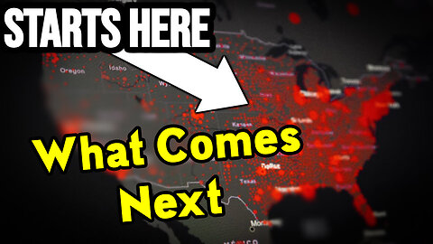 They are Preparing us for What Comes Next..Dec