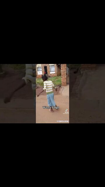 woza Gogo 😂😂💃💃