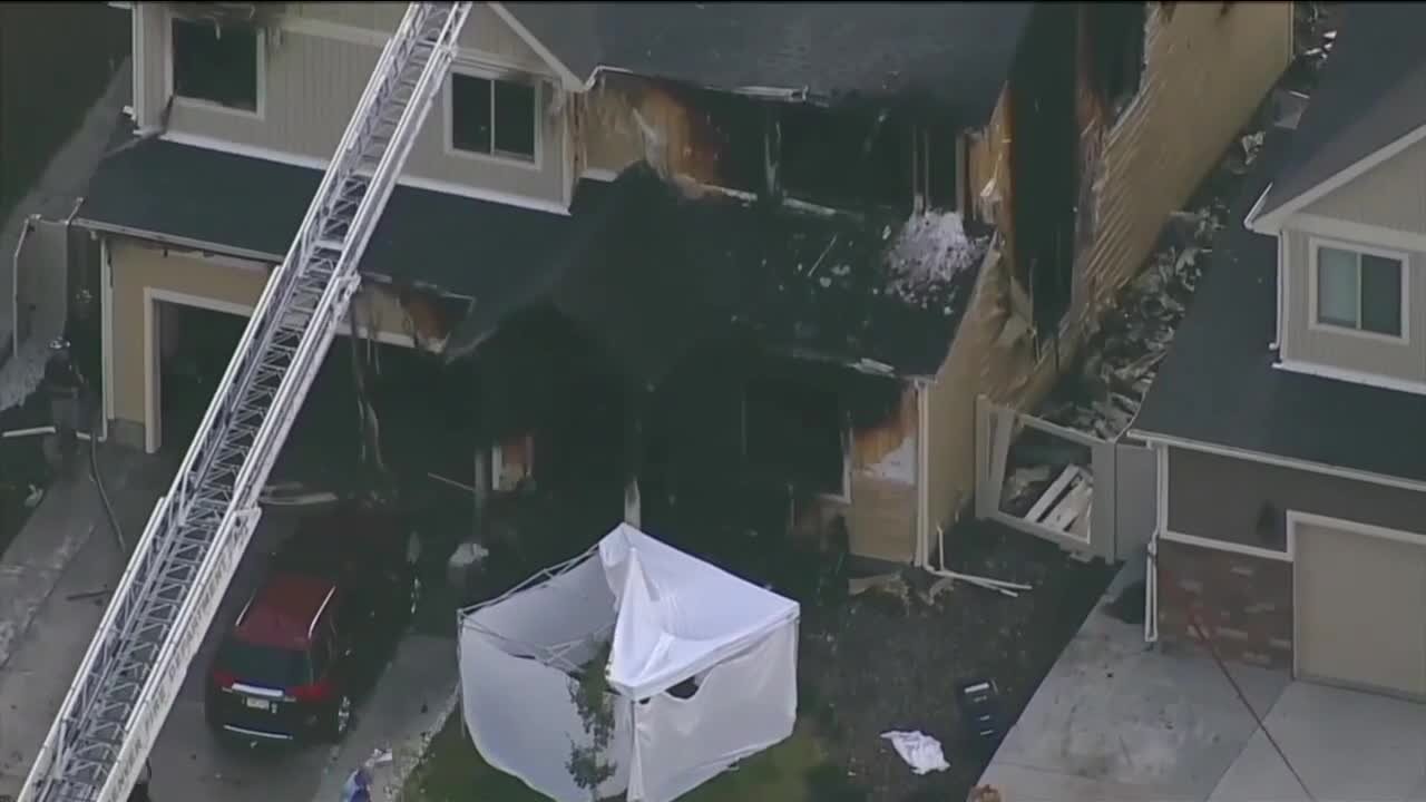Suspect, 18, pleads not guilty in case of Green Valley Ranch house fire that killed Senegalese family
