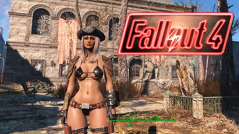 FALLOUT 4: DEVADA PART 3 (Gameplay - Commentary)