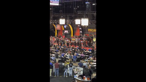 Pricilla Presley at Mecum