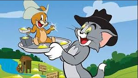 Tom & Jerry | Tom & Jerry in Full Screen | Classic Cartoon Compilation | WB Kids