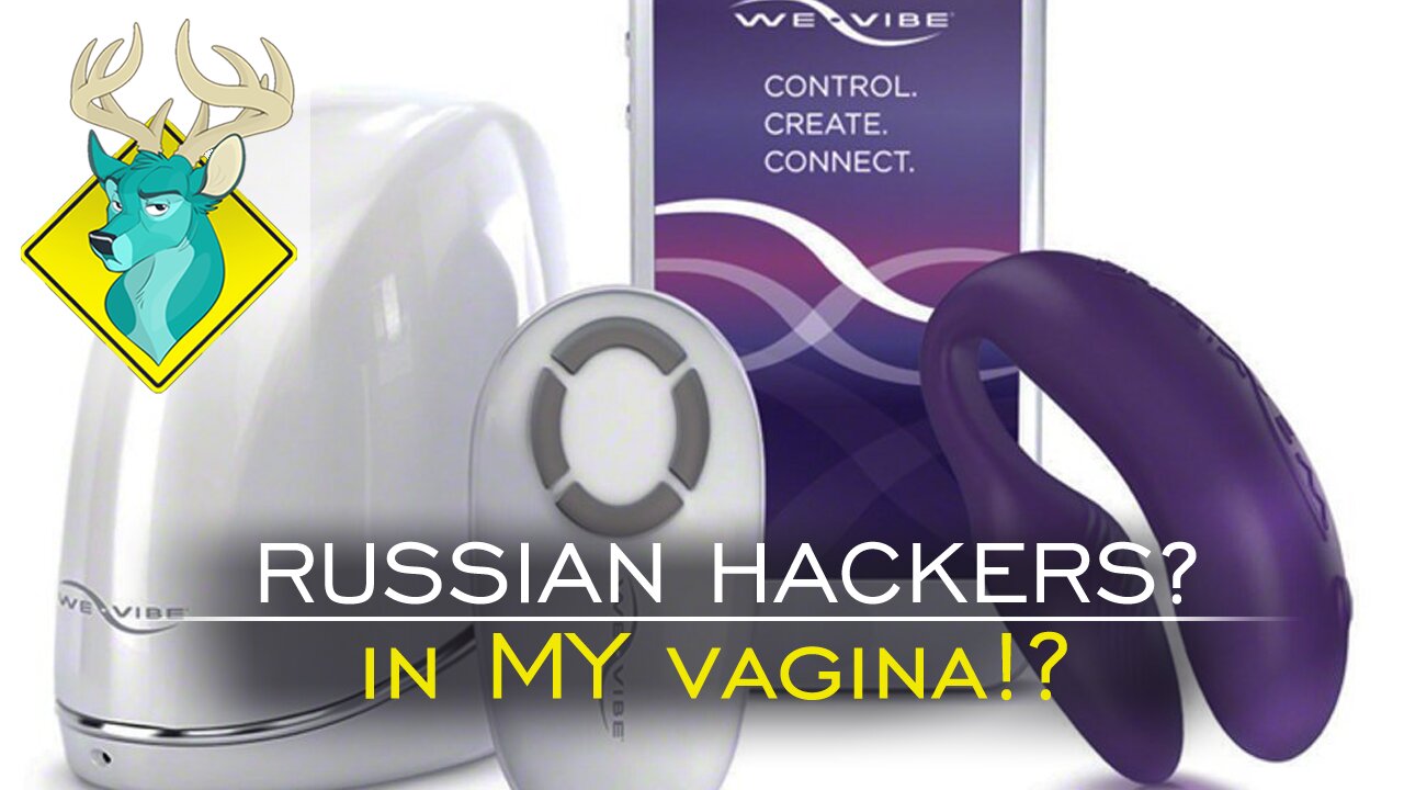 TL;DR - Russian Hackers In MY Vagina [15/Mar/17]