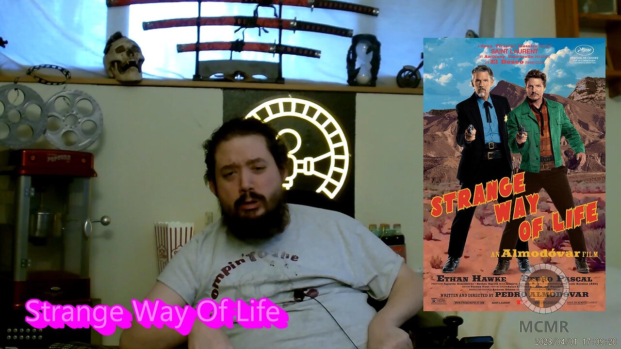 Strange Way Of Life Review