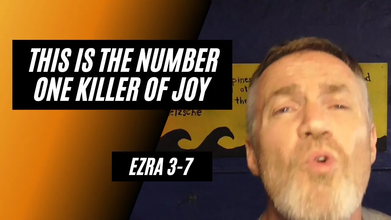 Daily Bible Breakdown Monday, May 23rd 2022 - Ezra 3-7