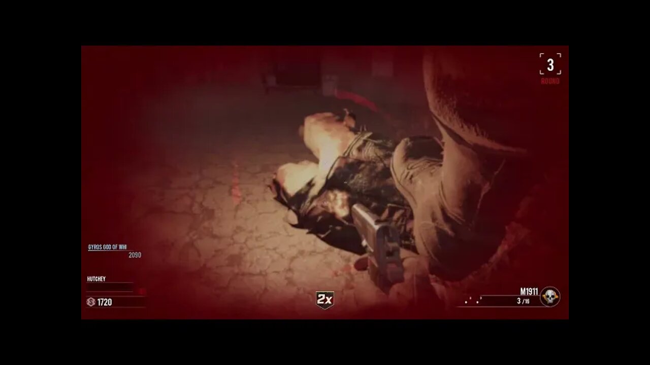 the deadly tower (Call of Duty Zombies)