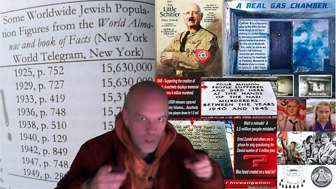 Holohoax documentary & the Jesuits hybrid world war 3 (2023-12-07 08 58 1080p)