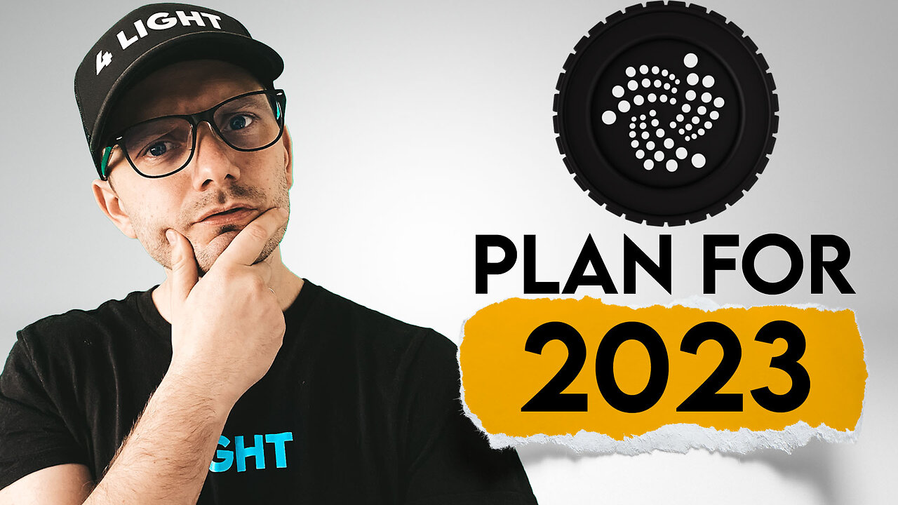 IOTA Realistic Price for 2023. Watch before invest IOTA coin