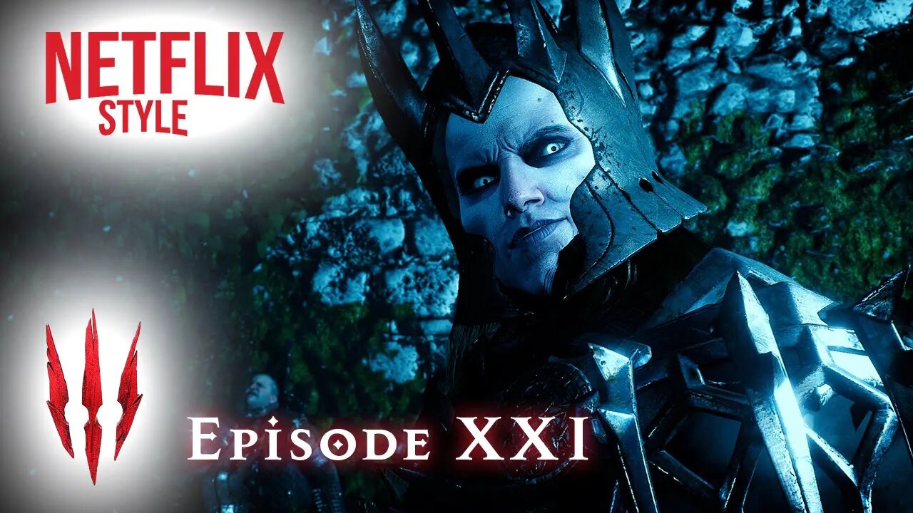 The Witcher 3 (Netflix Style) Episode 21