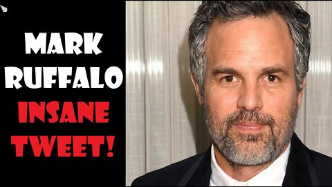 Mark Ruffalo Insane Twitter Rant! Time to REVOLT?