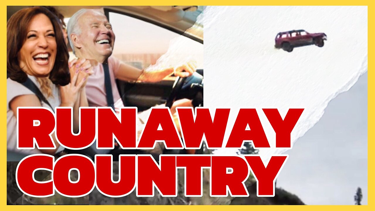 RUNAWAY COUNTRY