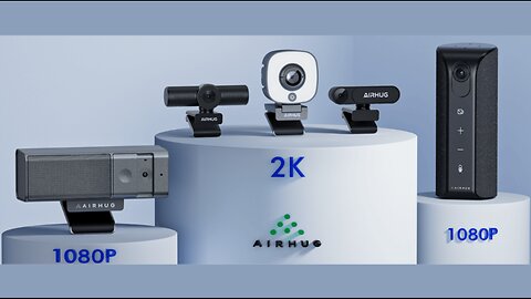 AIRHUG Webcam