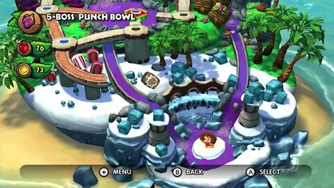 Donkey Kong Country: Tropical Freeze | Punch Bowl