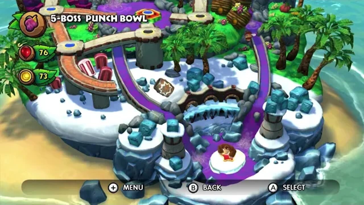 Donkey Kong Country: Tropical Freeze | Punch Bowl