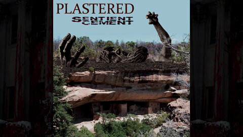 Plastered - Sentient Cement