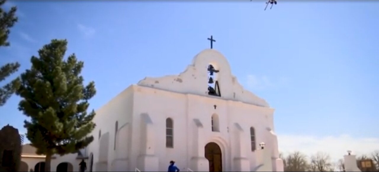 San Elizario tapped as 'Best Historic Small Town in America' in USA Today poll
