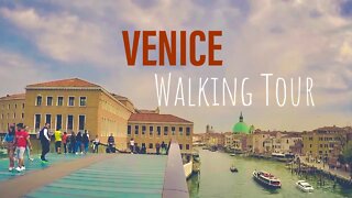 VENEZA NA ITÁLIA │ PASSEIO PELAS RUAS