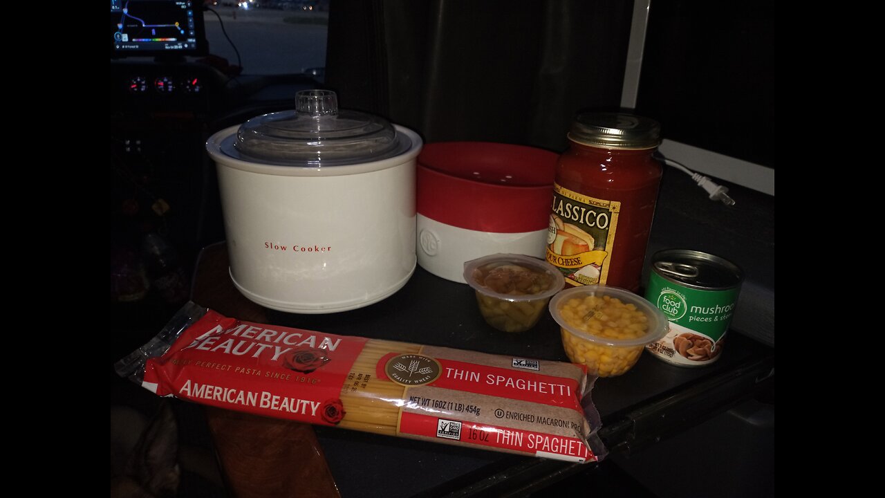 Cooking with Tiki; Ba-s'ghetti