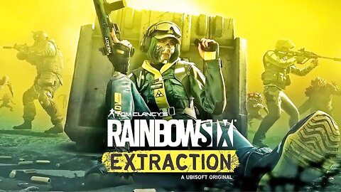 Tom Clancy's Rainbow Six Extraction: Aliens na Delegacia de Nova York