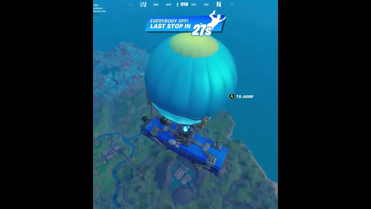 Weird Battlebus Glitch!