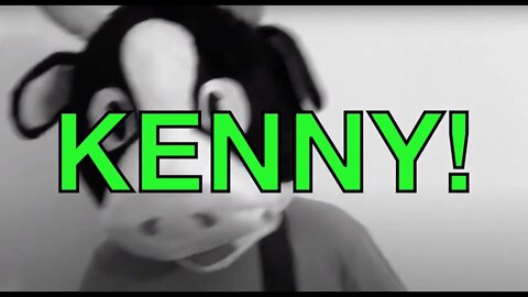 Happy Birthday KENNY! - COW Happy Birthday Song