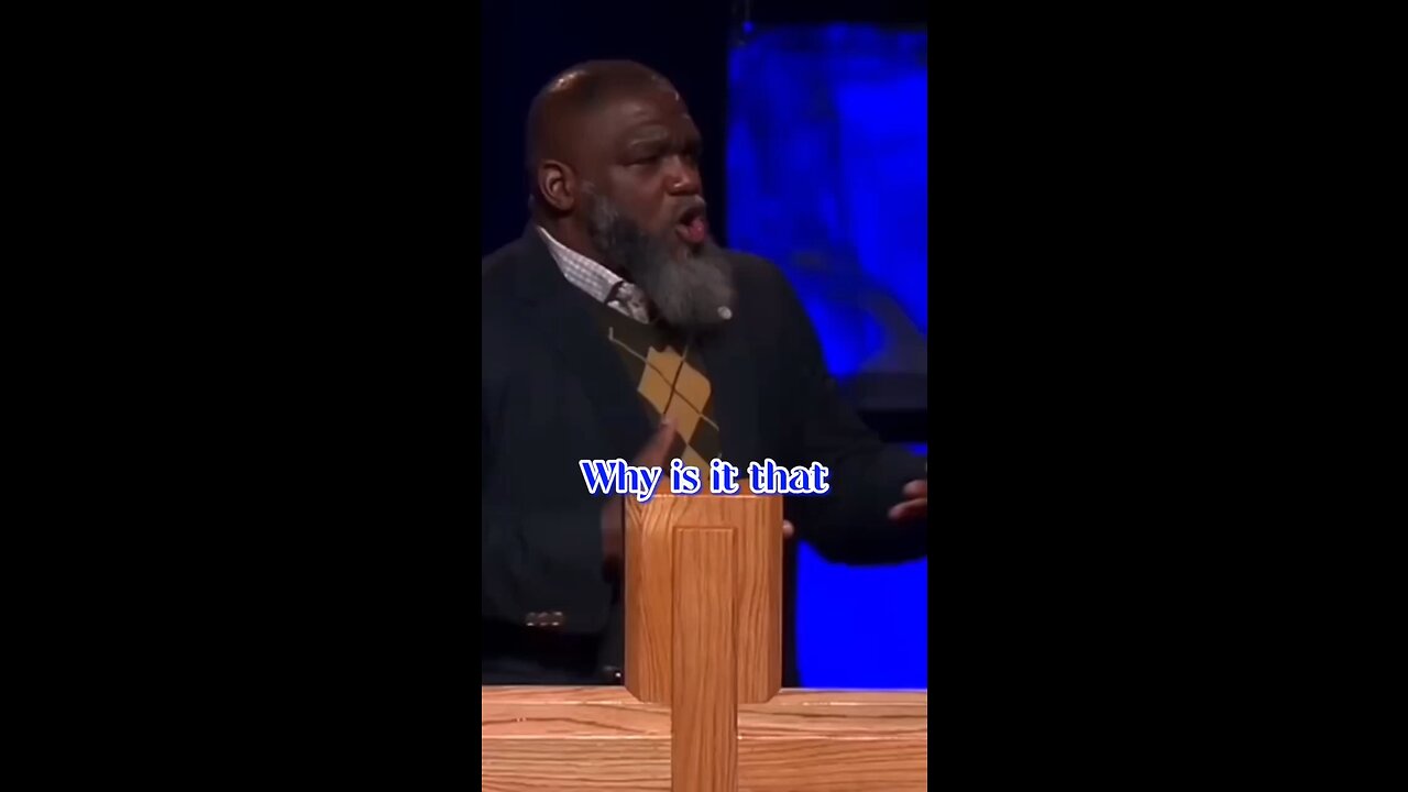 Prosperity of False Teachers | Voddie Baucham #voddiebaucham #falsechurch #truth #short