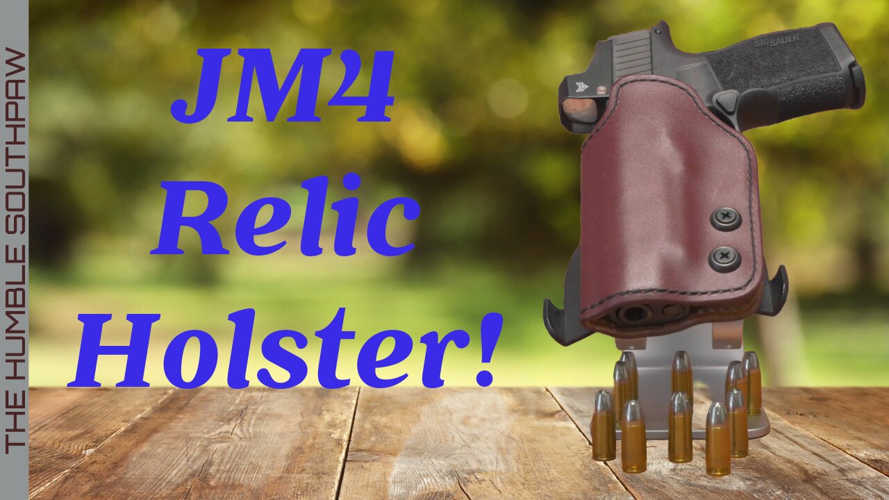 JM Relic Holster