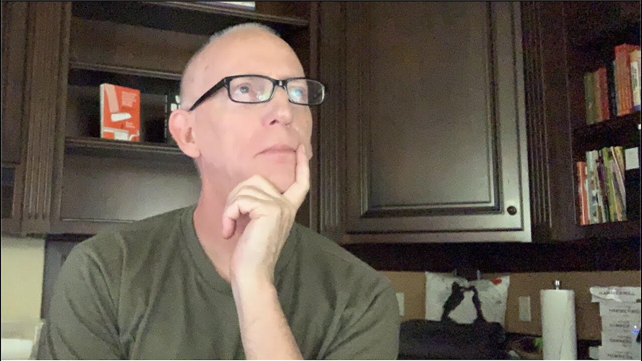 Episode 1532 Scott Adams: Let's Talk About Mandatory Vaccinations for Robots. And More Nonsense.