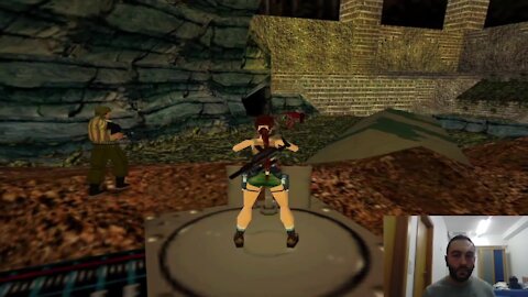 Tomb Raider 3 Playthrough part 7