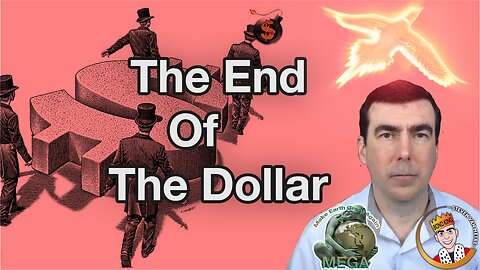 The Dollar is on the Verge of Collapsing (And the Real Reason Why, Will Shock You) Steven Van Metre