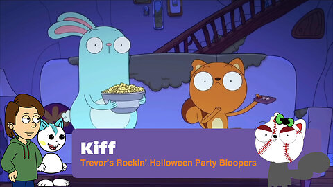 Trevor’s Rockin’ Halloween Bash Bloopers (Halloween Special)