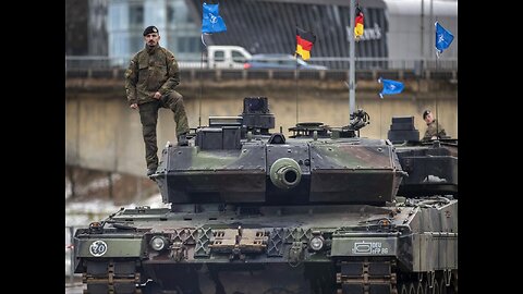 Niemcy są na wojennej ścieżce. Tajny plan Scholza wyszedł na jaw.