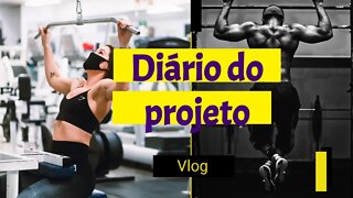 Diário do nosso projeto de 90 dias com o @Victor Lelis