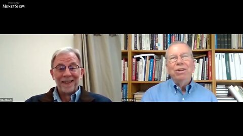 A Discussion on Trading Strategies with Two Technical Pros | John Bollinger, Michael Moody